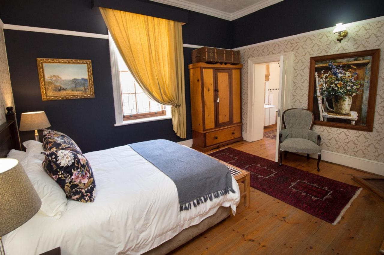 Airlies Historical Guest House Montagu Zewnętrze zdjęcie
