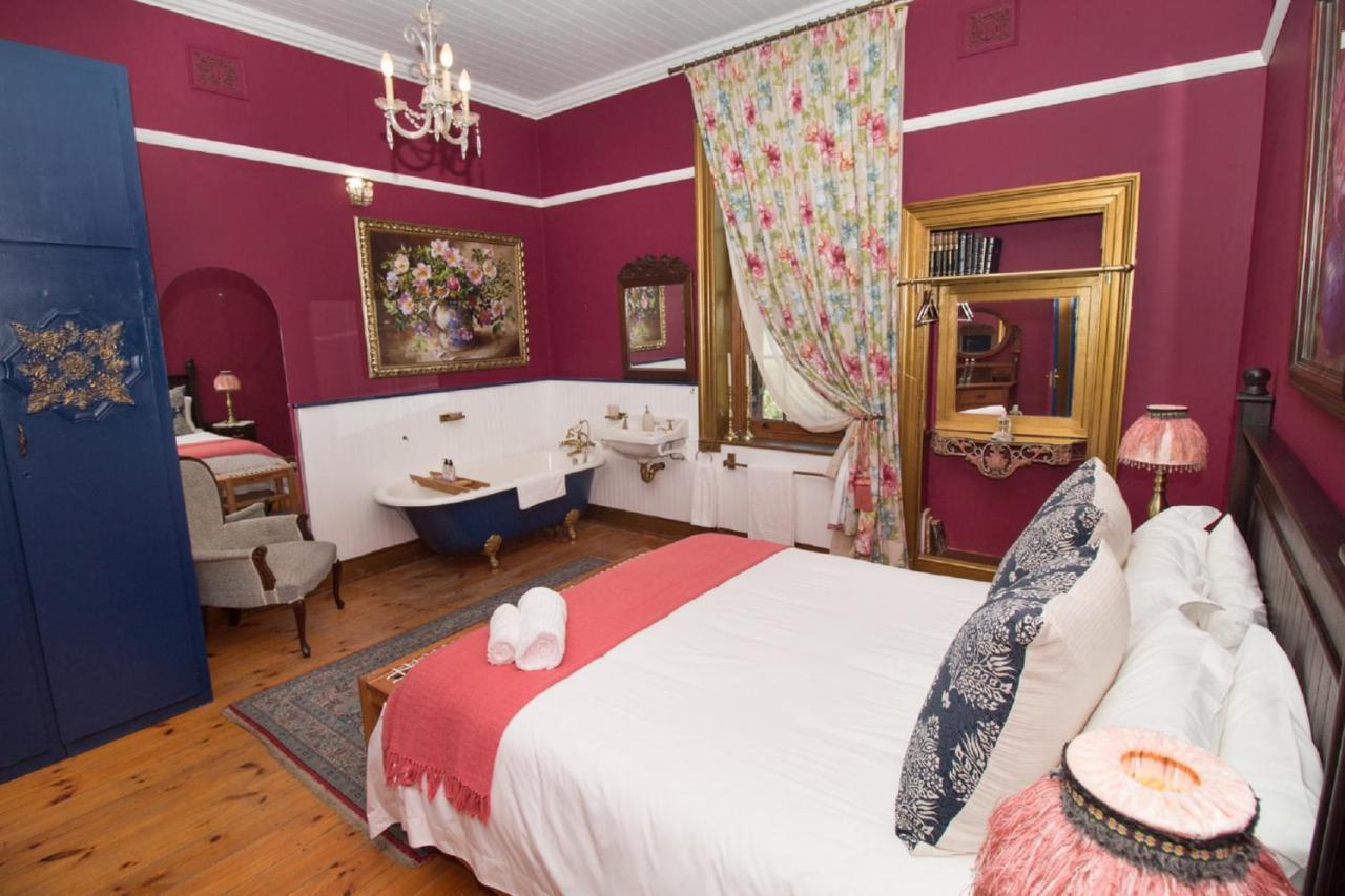 Airlies Historical Guest House Montagu Zewnętrze zdjęcie