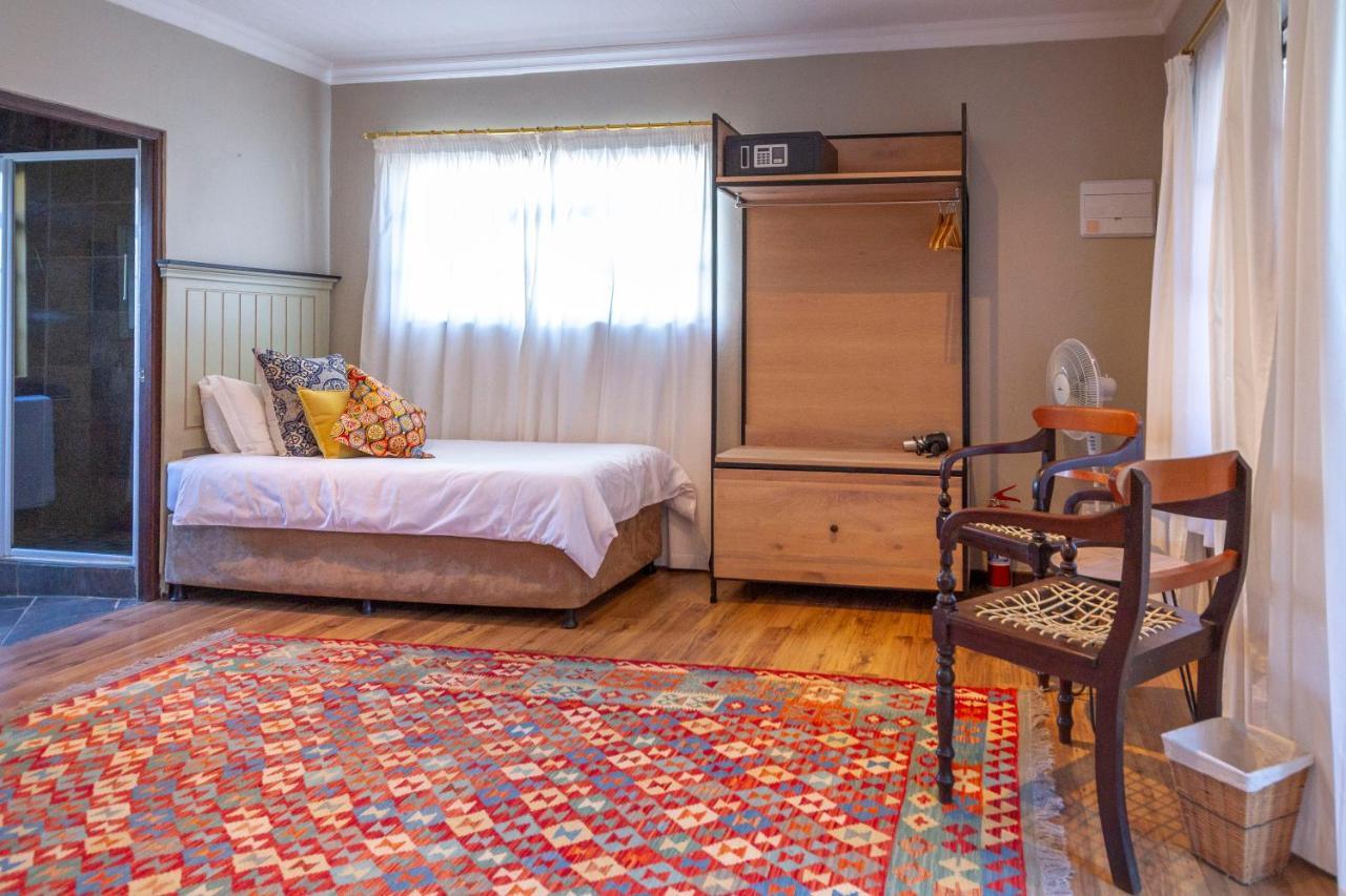 Airlies Historical Guest House Montagu Zewnętrze zdjęcie