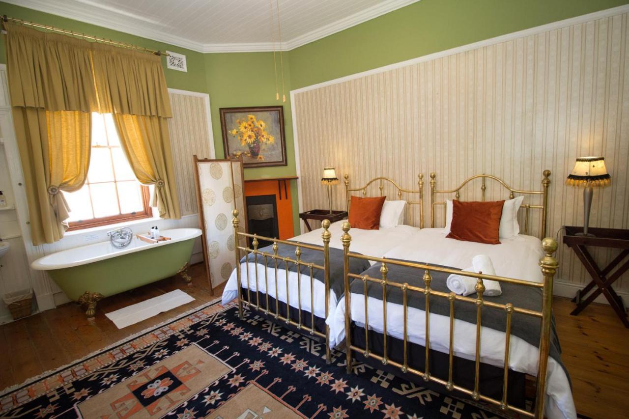 Airlies Historical Guest House Montagu Zewnętrze zdjęcie