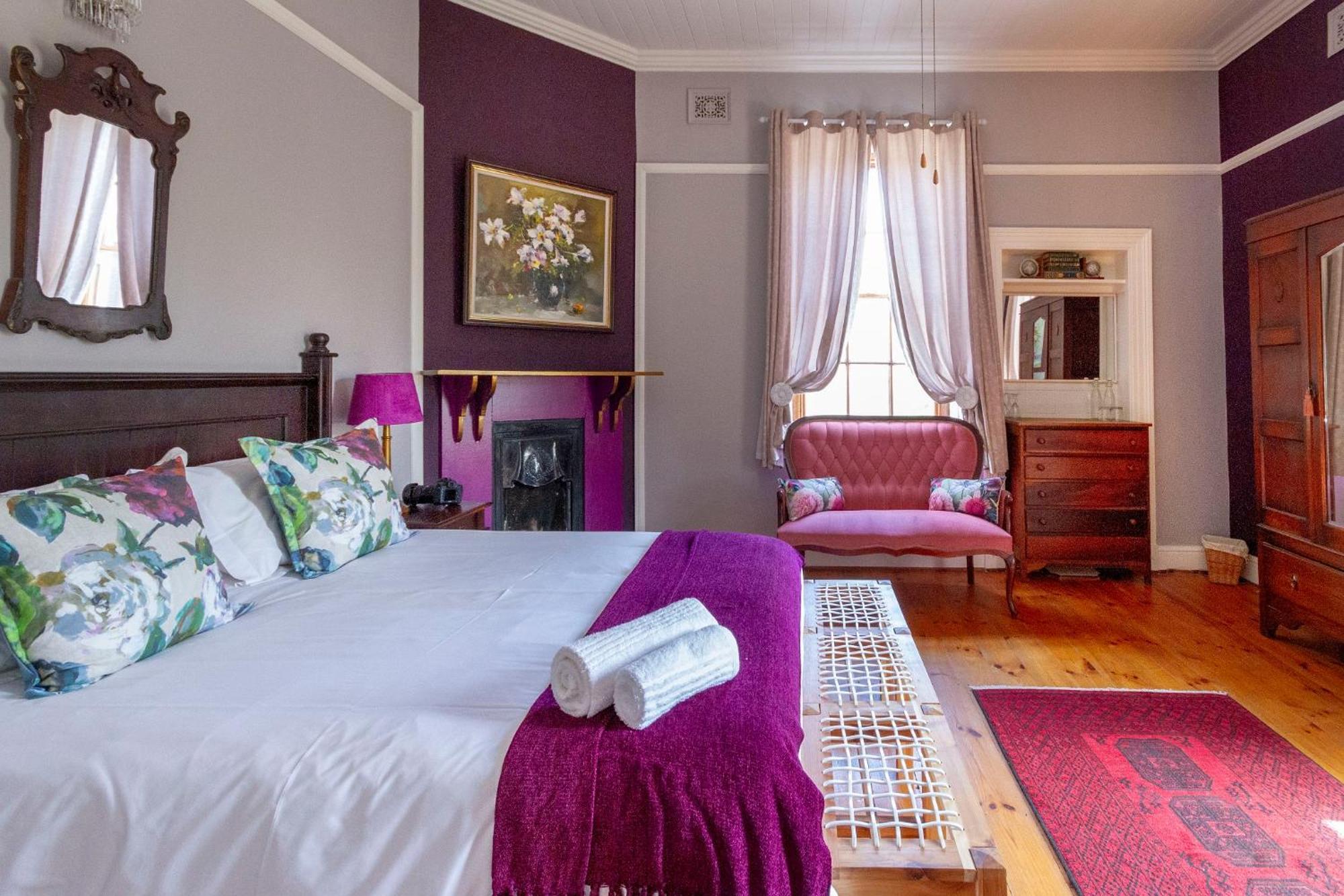 Airlies Historical Guest House Montagu Zewnętrze zdjęcie