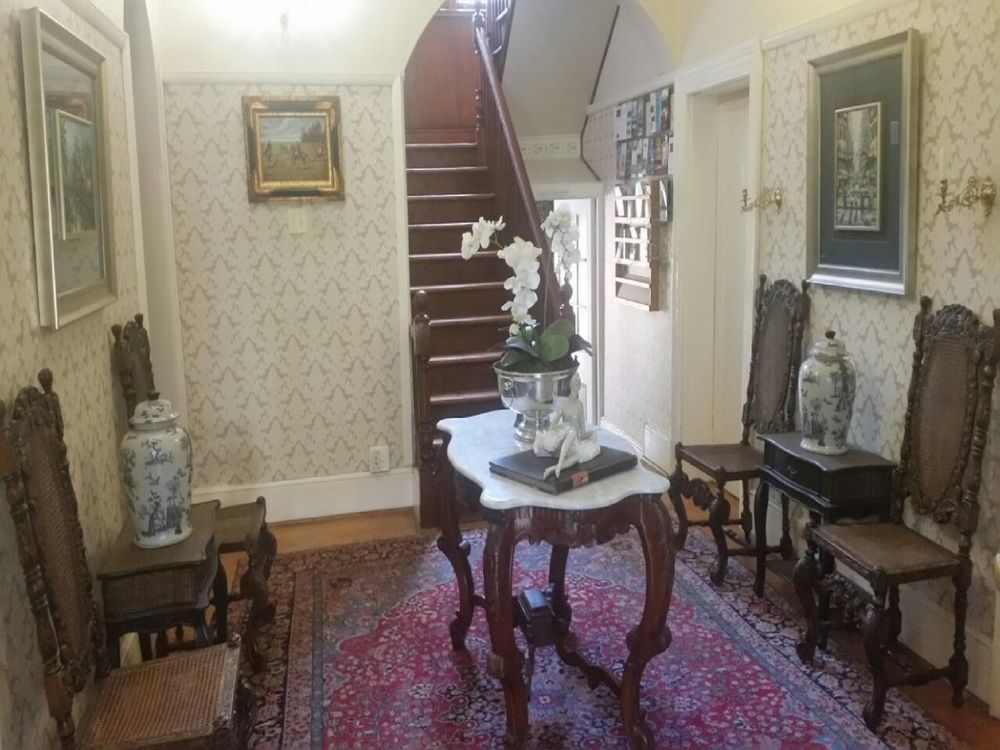 Airlies Historical Guest House Montagu Zewnętrze zdjęcie