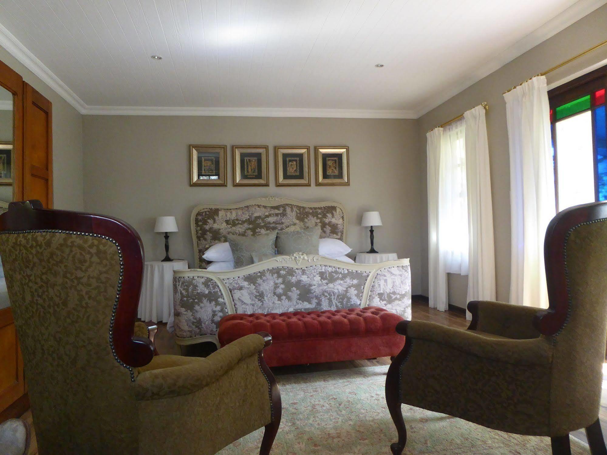 Airlies Historical Guest House Montagu Zewnętrze zdjęcie