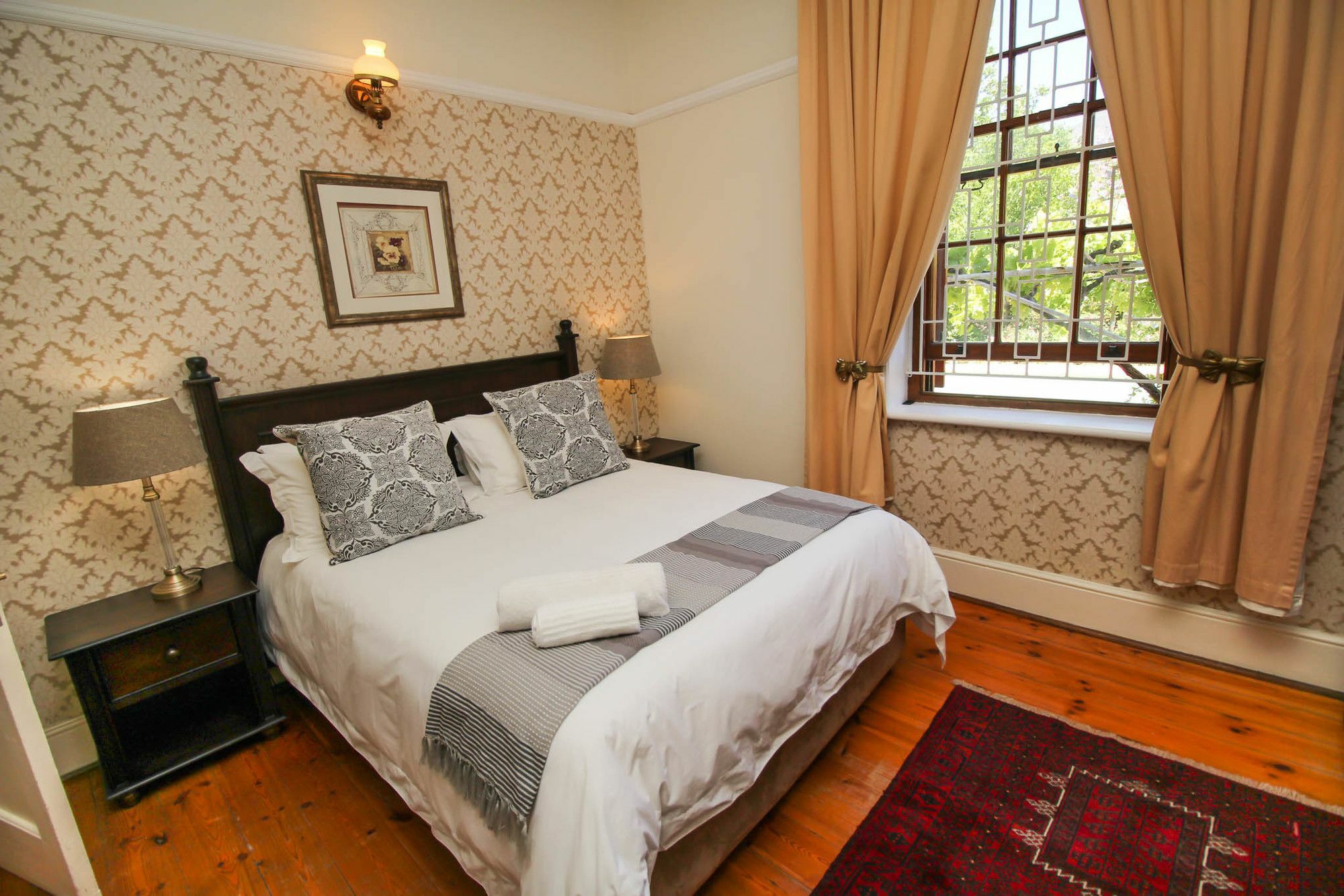 Airlies Historical Guest House Montagu Zewnętrze zdjęcie