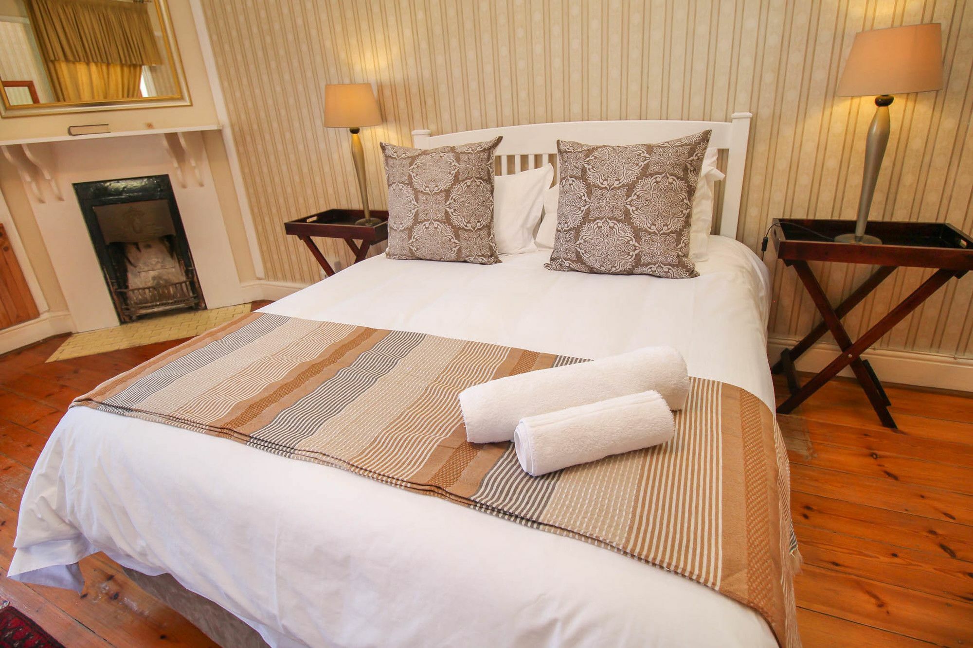 Airlies Historical Guest House Montagu Zewnętrze zdjęcie