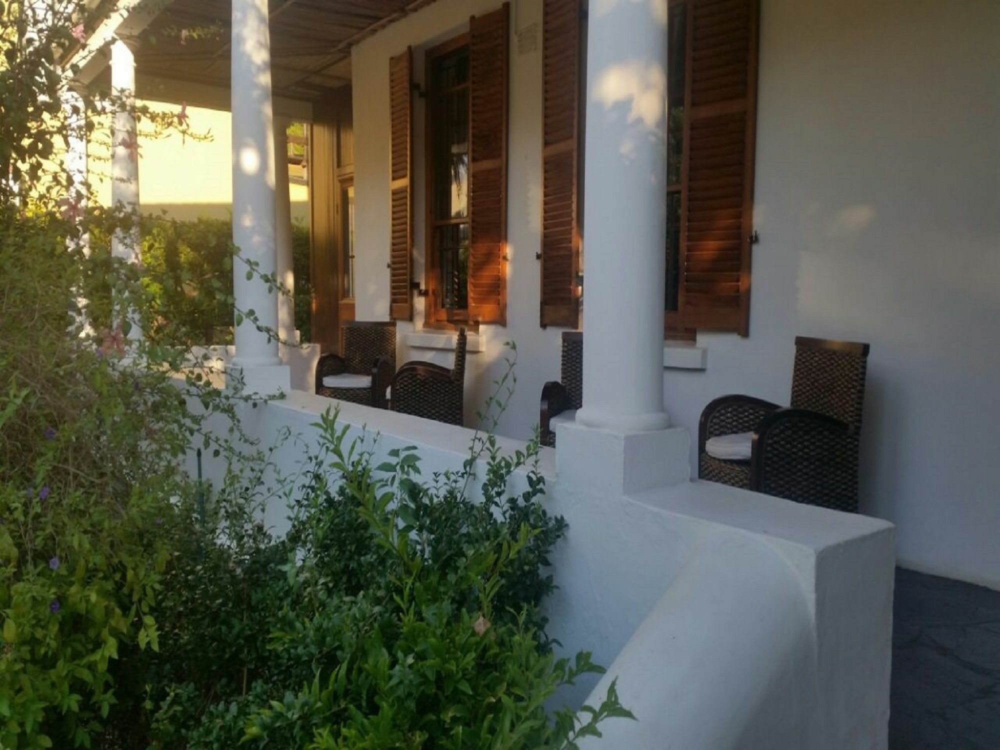 Airlies Historical Guest House Montagu Zewnętrze zdjęcie