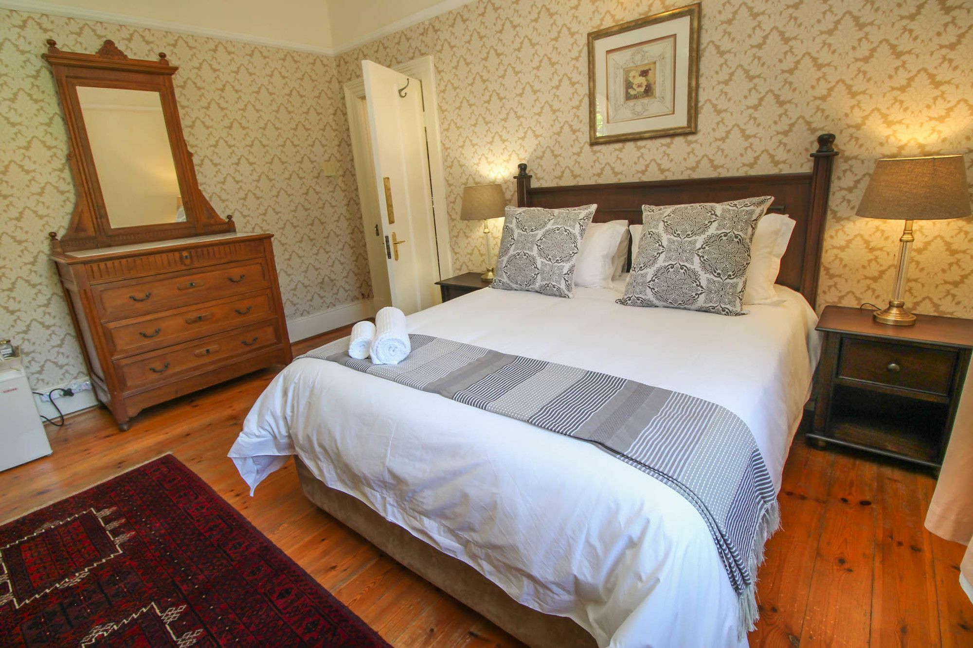 Airlies Historical Guest House Montagu Zewnętrze zdjęcie