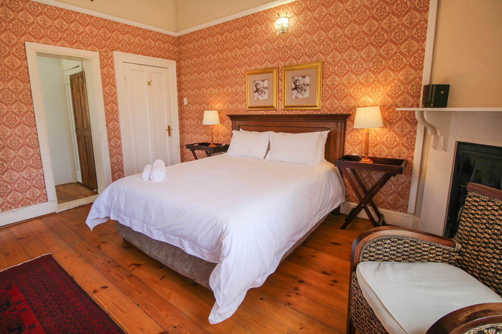 Airlies Historical Guest House Montagu Zewnętrze zdjęcie