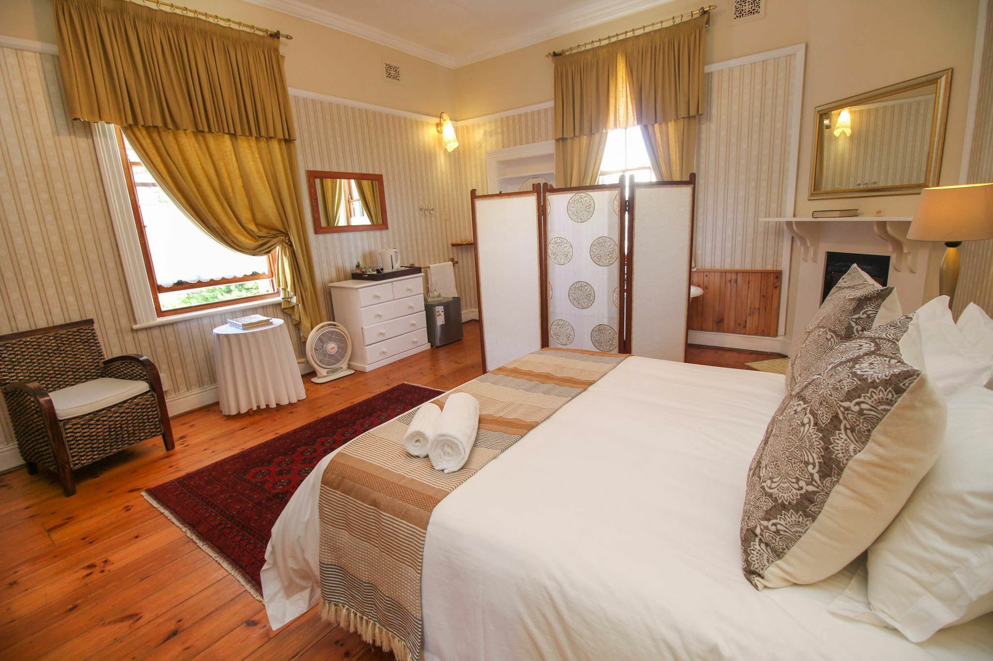 Airlies Historical Guest House Montagu Zewnętrze zdjęcie
